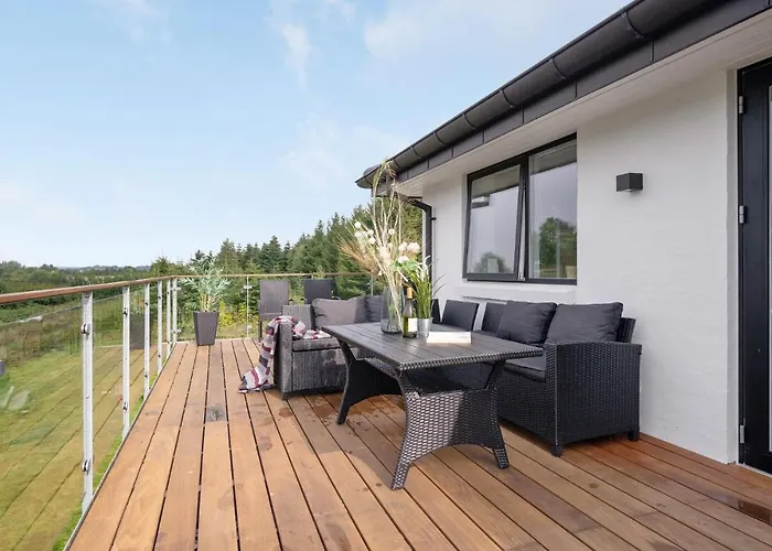 度假居 Marielyst 斯文堡