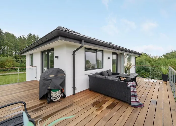 度假居 Marielyst *